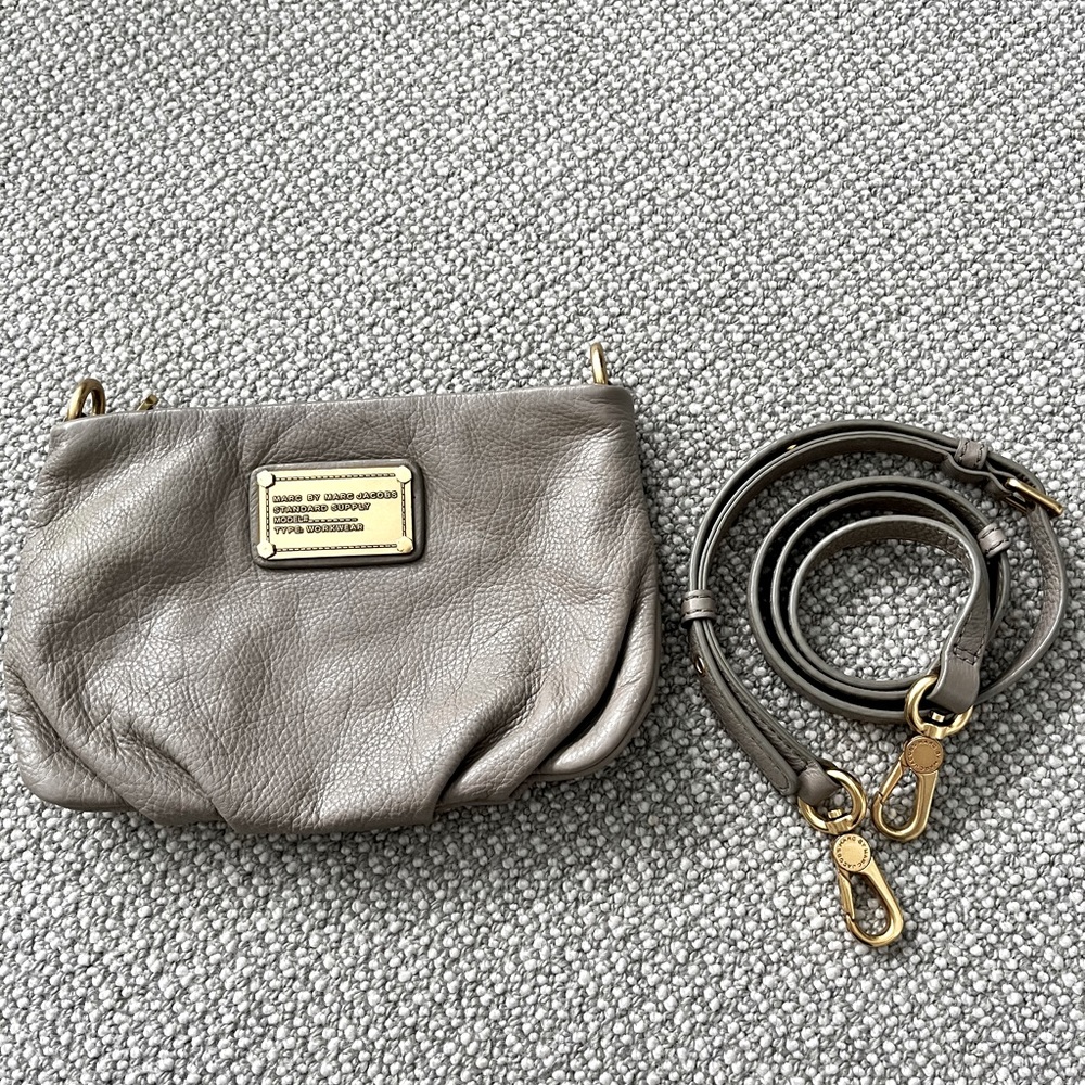 Marc Jacobs Crossbody/Clutch